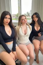 Проститутка Подружки (24 лет, Одесса)