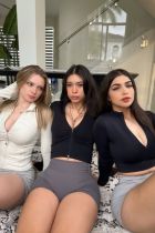 Проститутка Подружки (24 лет, Одесса)