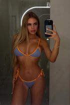 Проститутка Алиса (21 лет, Одесса)