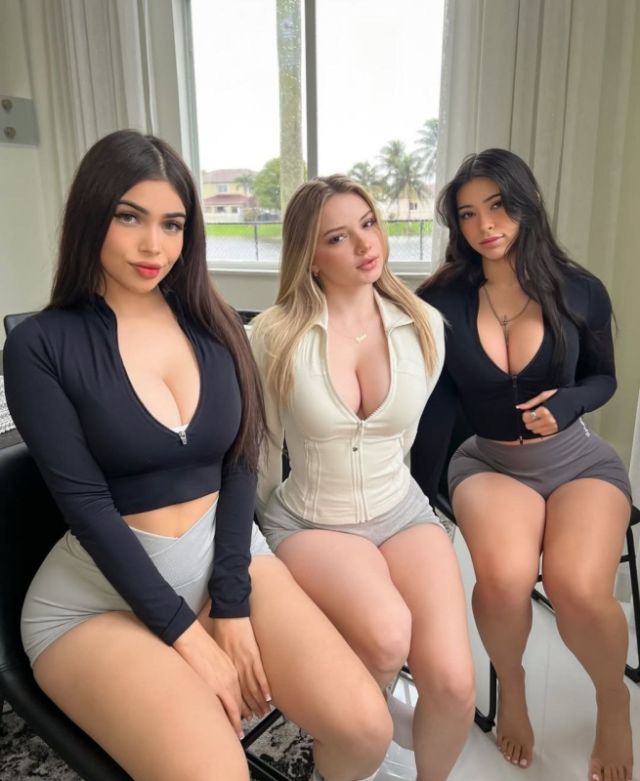 Подружки - массаж «Ветка сакуры», минет и классика - 24 7